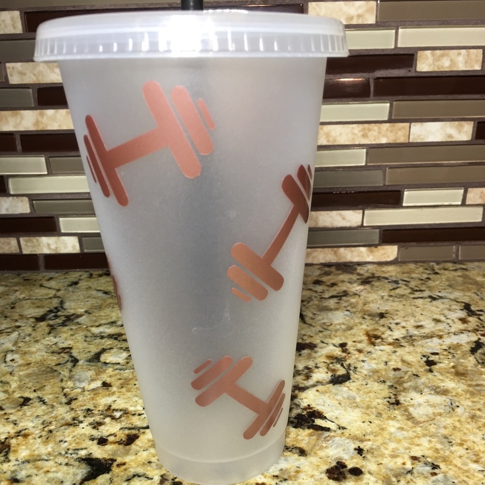 Workout cup - Picture 3 of 5
